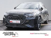 Gebraucht Audi RS Q3 Ambiente 400 PS (294 kW) 2022 Mythosschwarz metallic SUV