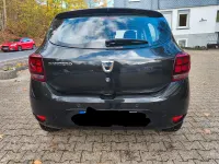 Gebraucht Dacia Sandero Essentiel 90 PS (66 kW) 2019 Schwarz Limousine