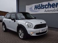 Gebraucht Mini Cooper Countryman 122 PS (89 kW) 2013 Weiß SUV