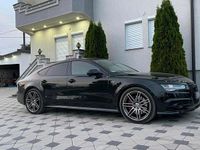 Second-hand Audi A7 320 CP (235 kW) 2015 Negru Hatchback