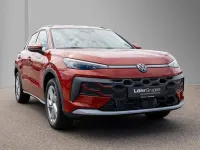Neu VW T-Roc Style 116 PS (85 kW) 2026 Flame red metallic SUV