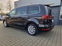 Gebraucht Seat Alhambra Style 150 PS (110 kW) 2018 Deep black Van / Kleinbus