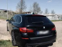 Gebraucht BMW 535 Luxury Line 306 PS (225 kW) 2013 Schwarz Kombi