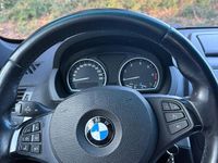 Gebraucht BMW X3 M Sport 177 PS (130 kW) 2008 Schwarz SUV