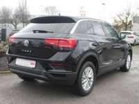 gebraucht VW T-Roc 1.Hand, AHK, Spurhalteassistent, Navi,ACC