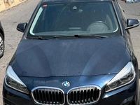 Gebraucht BMW 218 Advantage 150 PS (110 kW) 2018 Blau Kombi