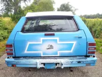 Occasion Chevrolet Caprice 200 ch (147 kW) 1987 Berline