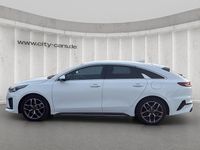 Gebraucht Kia ProCeed GT GT-Line 140 PS (102 kW) 2020 Weiß Kleinwagen