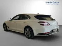 Gebraucht Genesis G70 245 PS (180 kW) 2023 Weiss Limousine
