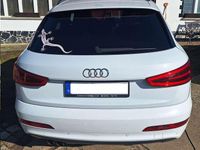 Gebraucht Audi Q3 Design 170 PS (125 kW) 2012 Weiß SUV