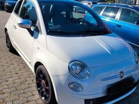 Gebraucht Fiat 500 Rock 86 PS (63 kW) 2012 Weiß Limousine