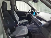 Gebraucht Ford Tourneo Courier Active 125 PS (91 kW) 2025 Grau Van / Kleinbus