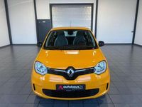 Gebraucht Renault Twingo SE 67 PS (49 kW) 2021 Gelb Kleinwagen