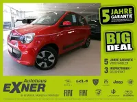 Używany Renault Twingo Liberty 71 KM (52 kW) 2016 Czerwony Hatchback