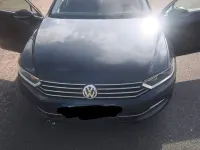 Gebraucht VW Passat Comfortline 150 PS (110 kW) 2018 Grau Limousine
