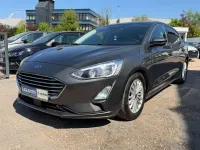 Używany Ford Focus Titanium 125 KM (91 kW) 2019 Szary Sedan/Limuzyna