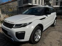Gebraucht Land Rover Range Rover evoque Dynamic 150 PS (110 kW) 2017 Weiß SUV