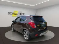 Gebraucht Opel Mokka Innovation 131 PS (96 kW) 2013 Espressobraun metallic SUV