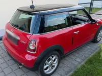 Gebraucht Mini Cooper 122 PS (89 kW) 2010 Rot Kleinwagen