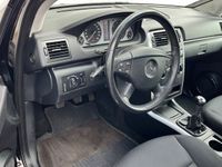 Gebraucht Mercedes B150 95 PS (69 kW) 2008 Schwarz Van / Kleinbus