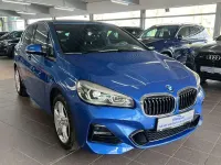 Gebraucht BMW 220 Active Tourer Sport Line 190 PS (139 kW) 2019 Estorilblau ii Van / Kleinbus