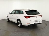 Gebraucht Seat Leon ST XCELLENCE 150 PS (110 kW) 2022 Weiß Kombi