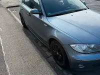 Gebraucht BMW 116 2005 Grau Kleinwagen