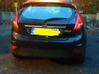 Gebraucht Ford Fiesta Titanium 82 PS (60 kW) 2011 Kleinwagen