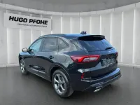 Second-hand Ford Kuga ST-Line 186 CP (136 kW) 2025 Negru SUV