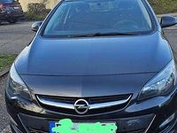 Gebraucht Opel Astra 131 PS (96 kW) 2013 Kombi