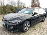 Gebraucht VW Passat Business 150 PS (110 kW) 2025 Grenadillschwarz metallic Kombi
