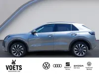 Neu VW T-Roc Life 150 PS (110 kW) 2026 Grau SUV