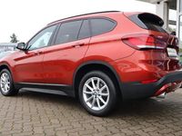 gebraucht BMW X1 sDrive18d Advantage/DAB/LED/RFK/Navi/Shz/PDC