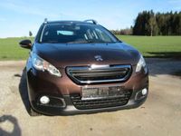 gebraucht Peugeot 2008 Active *68100 km, TÜV neu, Scheckheft*