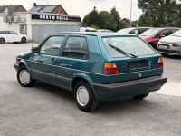 Gebraucht VW Golf III 69 PS (50 kW) 1991 Grün Kleinwagen