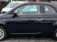 Gebraucht Fiat 500 69 PS (50 kW) 2020 Schwarz Cabrio