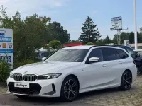 Neu BMW 320 M Sport 184 PS (135 kW) 2026 Weiß Limousine