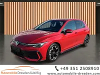 Gebraucht VW Golf VIII R-line 150 PS (110 kW) 2024 Rot Limousine