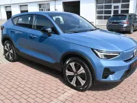 Occasion Volvo C40 Plus 169 kW (231 ch) 2023 Bleue SUV
