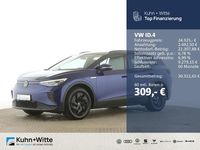 Gebraucht VW ID.4 Pure 125 kW (170 PS) 2023 Blue dusk metallic SUV