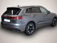 Gebraucht VW Touareg R-line 231 PS (169 kW) 2025 Siliziumgrau metallic SUV