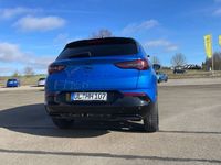 Gebraucht Opel Grandland X 131 PS (96 kW) 2022 Blau SUV
