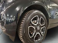 Gebraucht Smart ForTwo Cabrio Prime 71 PS (52 kW) 2019 Tridion sicherheitszelle in bl Cabrio