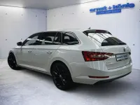 Gebraucht Skoda Superb LAURIN & KLEMENT 2018 Kombi