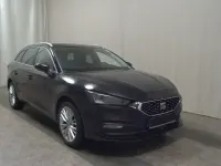 Gebraucht Seat Leon XCELLENCE 204 PS (150 kW) 2022 Mitternachtsschwarz Kombi