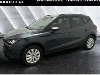 Neu Seat Arona 115 PS (84 kW) 2025 Blau SUV