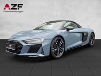 Gebraucht Audi R8 Spyder Performance 620 PS (456 kW) 2023 Grau Cabrio
