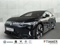 Gebraucht VW ID.7 GTX 250 kW (340 PS) 2025 Schwarz Kleinwagen