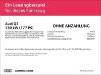 Neu Audi Q3 Sport 177 PS (130 kW) 2026 Grau SUV