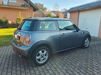Gebraucht Mini ONE 98 PS (72 kW) 2010 Grau Kleinwagen